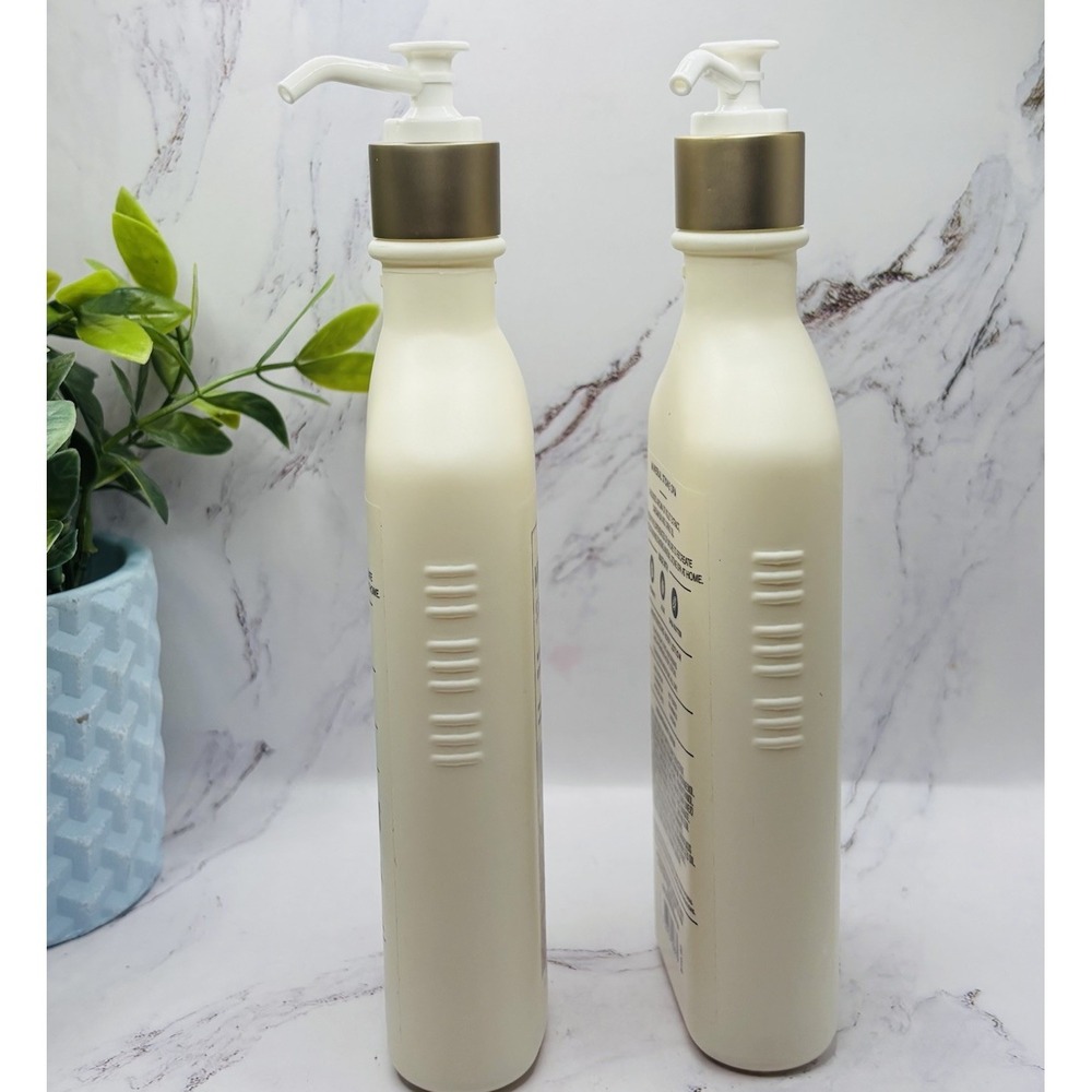 2 BATH & BODY WORKS AROMA ESSENTIAL OILS MINERAL STONE SPA MOISTURE LOTION - Picture 3 of 5